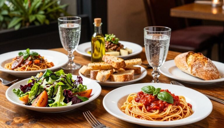 Olive Garden Gluten Free Menu